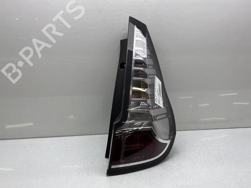 Used Right taillight RENAULT SCÉNIC III (JZ0/1_) 1.2 TCe (116 hp) 31712416