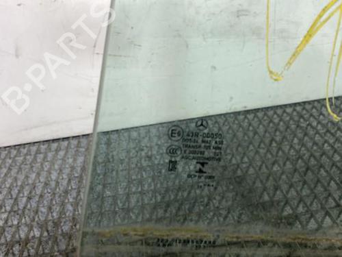 Used Rear left door window Rear left door window MERCEDES-BENZ CLA Shooting Brake (X118) CLA 180 (118.684) (136 hp) 19948716 19948716