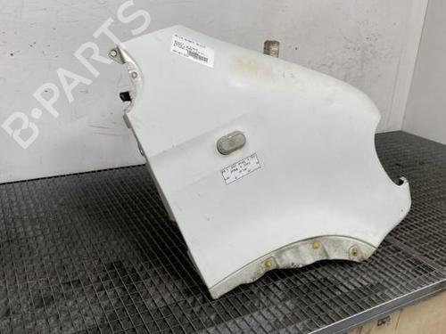 Right front fenders RENAULT MASTER II Van (FD) 2.8 dTI | BP21962142C42 