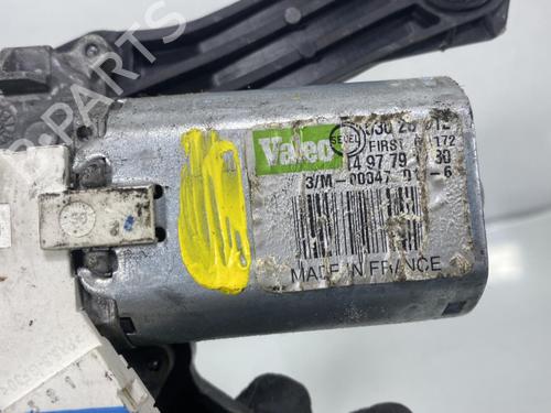 Used Rear wiper motor Rear wiper motor CITROËN C8 (EA_, EB_) 2.2 HDi (128 hp) 20027267 20027267