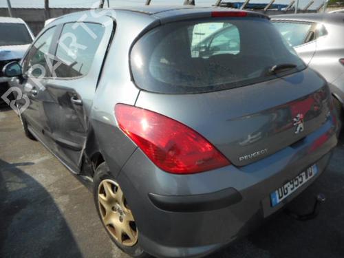 Right rear window switch PEUGEOT 308 I (4A_, 4C_) 1.6 HDi | BP19983791I28 