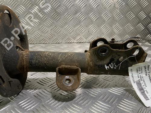 Left front shock absorber TOYOTA RAV 4 III (_A3_) 2.2 D 4WD (ALA30_, ALA30R) | BP19971530M16 