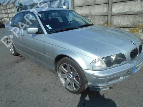 Front right lock BMW 3 (E46) 330 d | BP19997816C97 