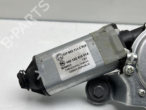 Rear wiper motor SKODA FABIA II (542) 1.2 TSI | BP24197585M102 