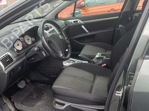 Left mirror PEUGEOT 407 (6D_) 2.0 HDi 135 (6DRHRH, 6DRHRE, 6DRHRG, 6DRHRJ) | BP20183625C26 