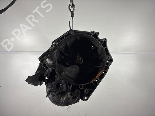 Used Gearbox Gearbox CITROËN C4 II (NC_) 1.6 HDi 115 (114 hp) 35896120 35896120