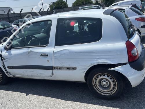 Kollisjonspute styreenhet RENAULT CLIO II (BB_, CB_) 1.5 dCi (B/CB07) | BP28282415M53 