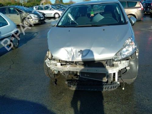 Used Parts PEUGEOT 208 I (CA_, CC_) 1.2 VTI 82 (82 hp) 4355279