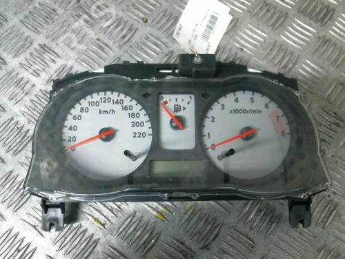 instrument-cluster-nissan-note-e11-ne11-14-248109u50b-2005-2006-2007-2008-2009-2010-2011-2012-2013-19980442 main image