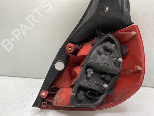 Left taillight RENAULT CLIO III (BR0/1, CR0/1) 1.5 dCi (BR17, CR17) | BP28281674C34 