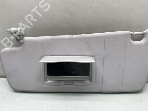 Aletta parasole sinistra OPEL CORSA E (X15) 1.4 (08, 68) (90 hp) 30791060