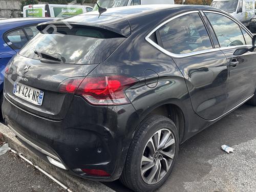 Rear bumper CITROËN DS4 (NX_) 1.6 HDi 115 | BP29217436C8