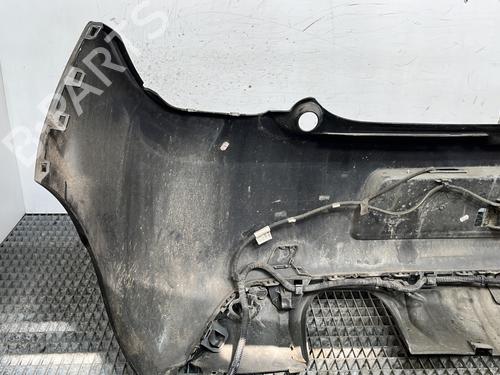 Rear bumper CITROËN DS3 (SA_) 1.6 HDi 110 | BP27663308C8 