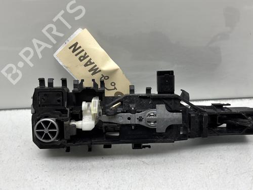 Klamka zewnętrzna drzwi przednich prawych RENAULT SCÉNIC II (JM0/1_) 1.5 dCi (JM1E, JM16) | BP29897488C129