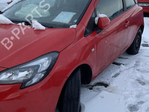 Engine OPEL CORSA E (X15) 1.4 (08, 68) | BP22641478M1 - Image 17