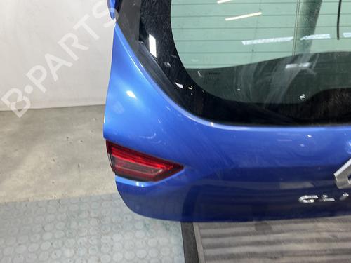 Tailgate RENAULT CLIO IV (BH_) 1.2 TCe 120 (BHM0) | BP31017389C6 