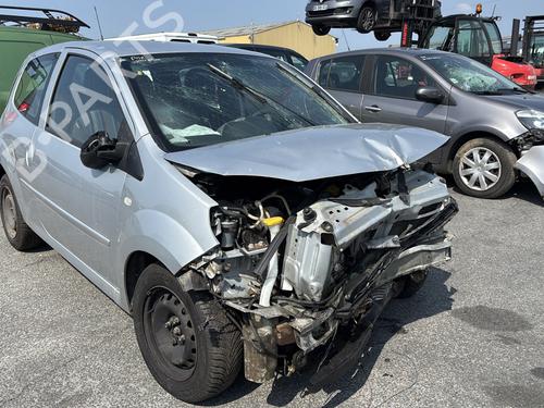Front left door window RENAULT TWINGO II (CN0_) 1.5 dCi 75 | BP29371902C18 
