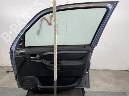 Right front door OPEL MERIVA A MPV (X03) 1.7 DTI (E75) | BP20331909C3 