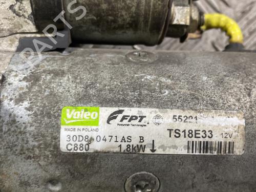 Used Starter Starter OPEL CORSA D (S07) 1.3 CDTI (L08, L68) (90 hp) 26498759 26498759