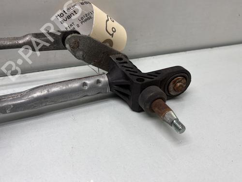 Front wiper motor FIAT 500 (312_) 1.2 (312AXA1A) | BP27356307M29 