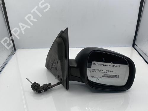 Retrovisor derecho VW LUPO I (6X1, 6E1) [1998-2005]  21948134