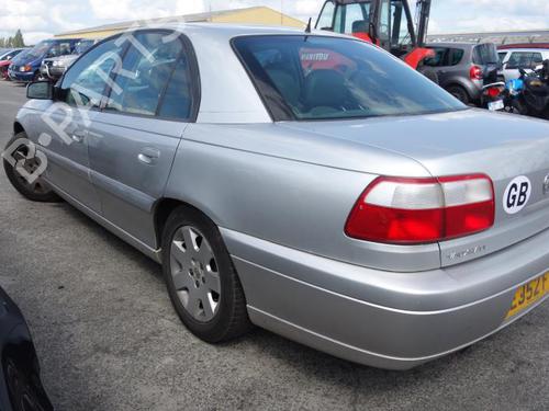 Ratstangsstang OPEL OMEGA B (V94) 2.6 V6 (F69, M69, P69) | BP20003514I23 