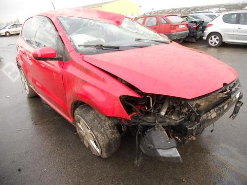 ABS pump VW POLO V (6R1, 6C1)  | BP20006442M43 