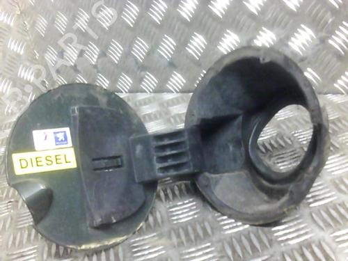 Fuel flap PEUGEOT 207 (WA_, WC_) 1.4 HDi | BP19981968C131 