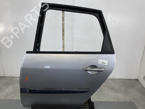 Used Left rear door RENAULT SCÉNIC II (JM0/1_) 1.5 dCi (JM1E, JM16) (106 hp) 21963889
