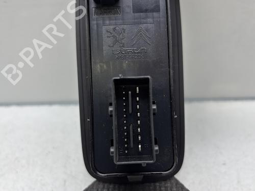 Left front window switch PEUGEOT 2008 I (CU_) 1.6 BlueHDi 100 | BP28581196I27 