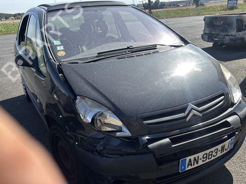 Left mirror CITROËN XSARA PICASSO (N68) 1.6 HDi | BP29507865C26 