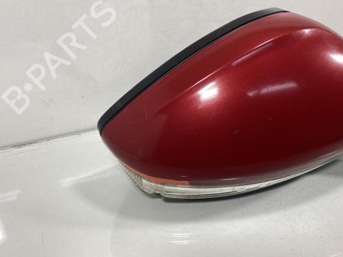 Right mirror PEUGEOT 208 I (CA_, CC_) 1.4 HDi | BP23230804C27 