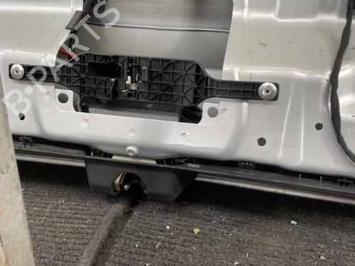 Tailgate MERCEDES-BENZ M-CLASS (W164) ML 280 CDI 4-matic (164.120) | BP19960263C6 
