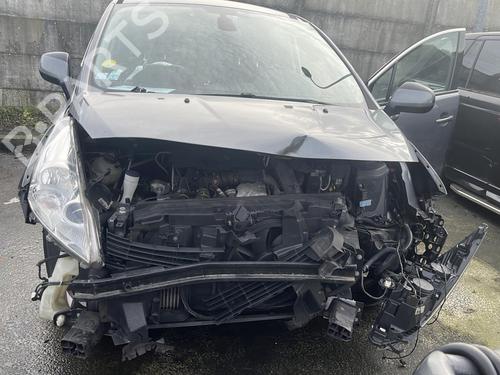 Rear parcel shelf PEUGEOT 3008 I MPV (0U_) 1.6 HDi | BP22362367C85 