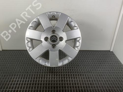 Used Rim CITROËN C3 I (FC_, FN_) 1.4 16V (88 hp) 28109770