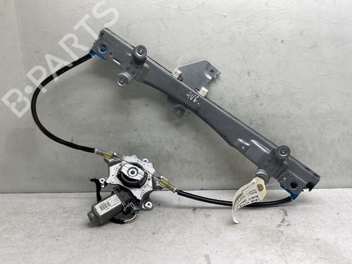 Used Front left window mechanism Front left window mechanism RENAULT TWINGO II (CN0_) [2007-2026] 19963752 19963752