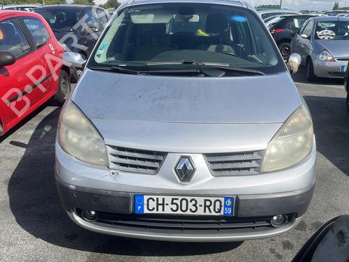 Engine control unit (ECU) RENAULT GRAND SCÉNIC II (JM0/1_) 1.9 dCi (JM14) | BP24202057M57 - Image 10