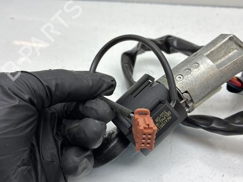 Ignition barrel PEUGEOT 206+ (2L_, 2M_) 1.4 HDi eco 70 | BP33830180M48 - Image 2