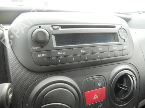 Climate control FIAT FIORINO Box Body/MPV (225_)  | BP19985735I5 