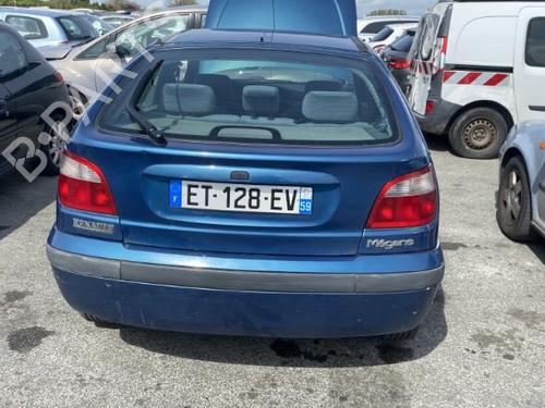 Engine control unit (ECU) RENAULT MEGANE I Classic (LA0/1_) 1.4 16V (LA0D, LA1H, lA0W, LA10) | BP26527863M57 