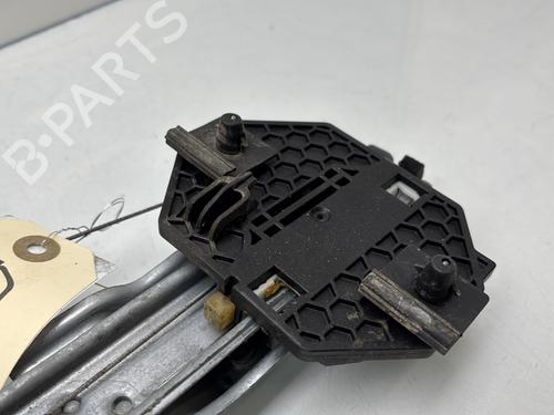 Front left window mechanism DACIA SANDERO II TCe 90 (B8M1, B8MA, B8AC) | BP28280265C22 