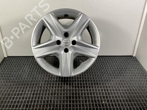 Rim DACIA SANDERO II TCe 90 (B8M1, B8MA, B8AC) | BP30463420C45 