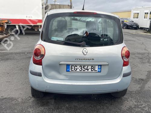 Engine control unit (ECU) RENAULT MODUS / GRAND MODUS (F/JP0_) 1.5 dCi (FP0D, JP0D) | BP29735454M57 - Image 24