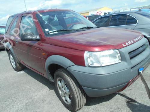 Front bumper LAND ROVER FREELANDER I (L314)  | BP21955631C7 