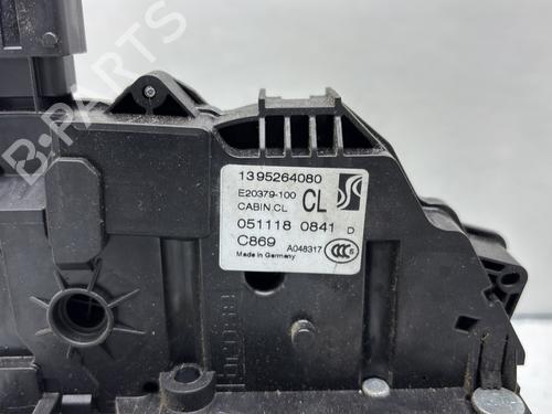 Front right lock CITROËN JUMPER II Van 2.0 BlueHDi 130 | BP29707312C97 