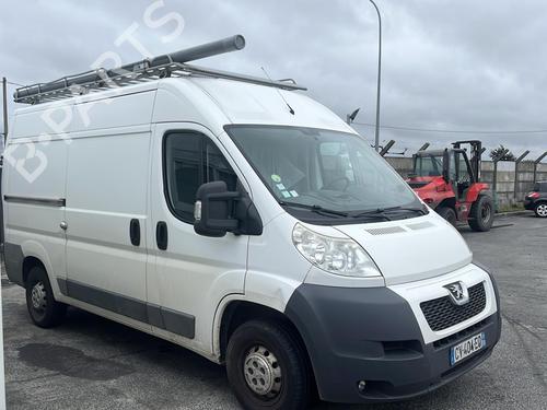 Interior handle PEUGEOT BOXER Van 2.2 HDi 100 | BP34627316I7 - Image 8