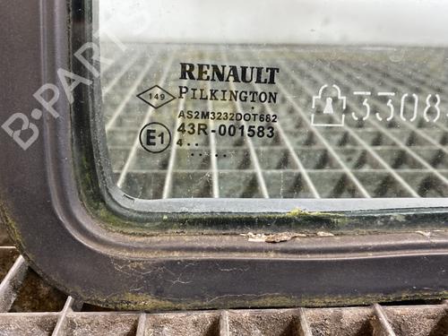 Rear left quarter glass RENAULT TWINGO I (C06_) 1.2 (C066, C068) | BP23766780C93 