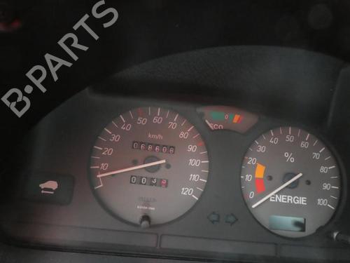 Right front window switch CITROËN SAXO (S0, S1) Electric | BP20001104I26 