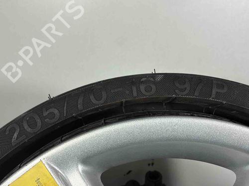 Used Rim Rim AUDI A6 C6 (4F2) 3.0 TDI quattro (225 hp) 36511571 36511571