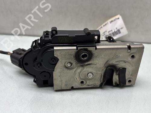 Front left lock FIAT CROMA (194_) 1.9 D Multijet (194AXC1B, 194AXC12) 71752214